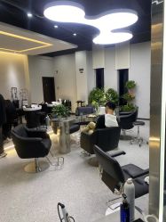 -DK SALON连锁专业烫染接发店
