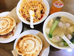 -子午路张记肉夹馍(翠华路店)