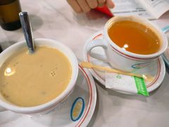 热好立克-1128港式茶餐厅(嘉信广场店)