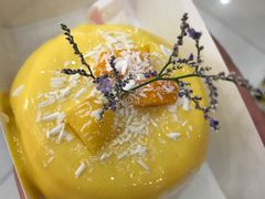芝芝芒芒梳芙厘-狐狸和向日葵(北京路店)