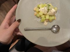 酒渍蜜瓜茉莉芝士-YUAN·䬧