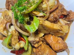 -状元虎.摇滚炒鸡.家常菜(义勇街店)