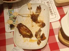 -西贝(紫荆广场店)