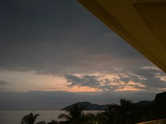 -日落吧·海景咖啡厅·餐酒吧·鸡尾酒·下午茶·乐队表演·浪漫夕阳·三亚文华东方酒店