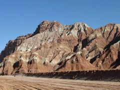 -新疆天山托木尔景区·大峡谷