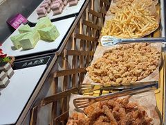 -韩厨烤肉火锅无限自助餐厅(潮流特区店)