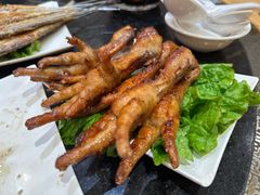-老万烧烤(典逸心洲店)