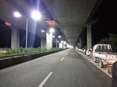 -鬼笑石后山停车场