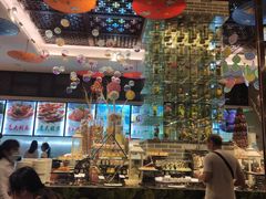 -三英温泉度假酒店-自助餐厅