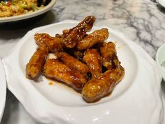 -青雅中餐厅(大连金石滩绿发希尔顿度假酒店)