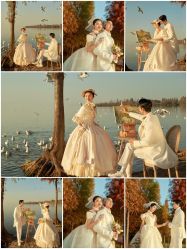 -第一夫人婚纱摄影(南京店)