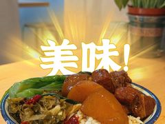 -陈栗记牛腩饭(钟楼小区店)