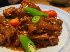 猪手-静一餐厅·湖北菜(前门创始店)