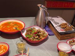 -丽伟的串·烧烤·砂锅(季景天地店)