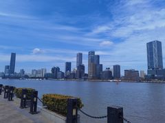 -北外滩滨江绿地