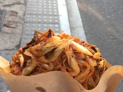 -青果虾饼(杨柳巷店)