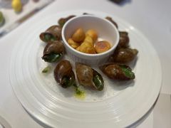 法式香草焗蜗牛-L'Arome芳芳法国餐厅(仙林金鹰店)