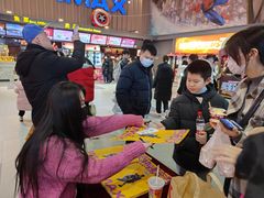 -万达广场(济南高新店)