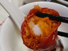 红米金网肠-稻香酒家(长宁KING88广场店)