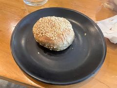芝麻烧饼-金生隆(六铺炕店)