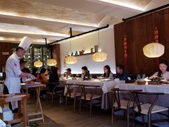 大堂-四季民福烤鸭店(前门廊房二条店)