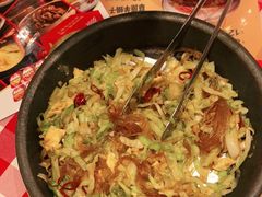 -西贝莜面村(上海百联西郊店)