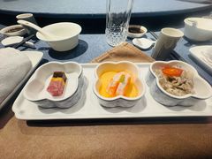 凉菜三品-成隆行·蟹王府(淮海店)