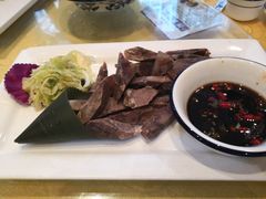 -李记搅团•非遗陕菜(三桥店)