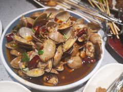 -李军力烧烤(丰庆路店)