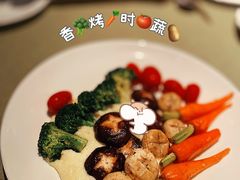 烤时蔬-一棵树·意大利西餐厅One Tree(新城店)