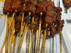 -庞家烧烤客栈(炮台山店)