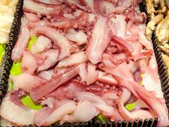 鱿鱼须-苏格里岛自助烤肉海鲜火锅(成都金牛万达店)