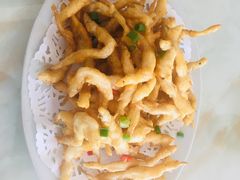 炸银鱼-515饭店