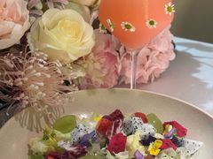 -PARFUM FLORAL花境法餐(南京首店)