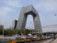 -中央广播电视总台(光华路办公区)