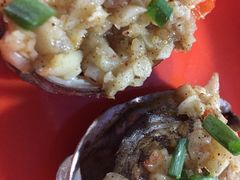 -覃记海鲜美食餐厅