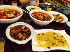 -缪氏川菜(丰盛町店)