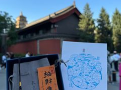 -大慈恩寺(大雁塔)