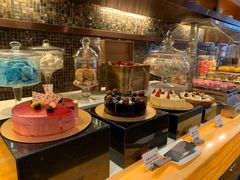 -岷山饭店-芝芝自助餐厅