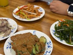 麻酱黄瓜-柴氏风味斋(甘家口店)
