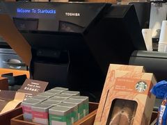 -星巴克(汕尾信利城市广场店)