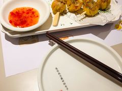 串串脆烧卖麦-蔡澜点心·粤菜(西单大悦城店)