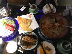 -阿庄新豫菜(通泰路店)