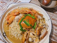 -十面欢腾·海鲜面·台式Bistro(长乐路店)
