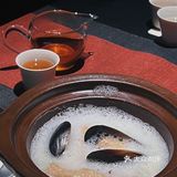 竹间茶宴 大隐于世 以茶会友