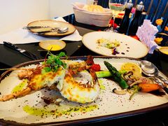-上海苏宁宝丽嘉酒店·Cafe Bellagio西餐厅