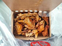 -阿捡忭京炸鸡(韭菜园总店)