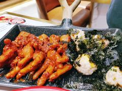 -老板娘的烤肉店(港湾广场店)