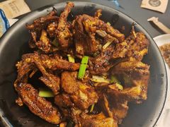 干锅鸭翅小份-掌上鲜(南顺城街店)