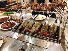 -小寒羊烧烤(凯瑞时代大厦店)